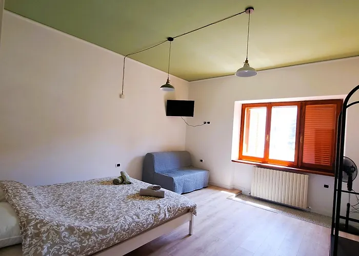 Daclaudia,it - 5 Minuti A Piedi Dalla Stazione - Vicina Al Centro Spoleto